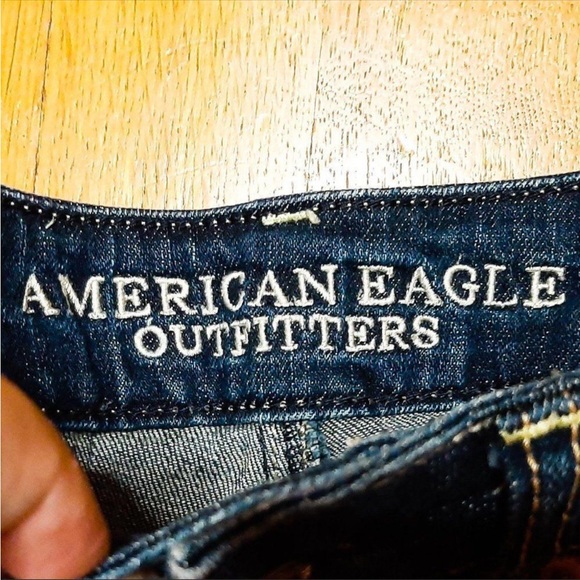 AE Jean Shorts - Picture 3 of 4